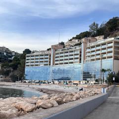 Apartamento en Altea con vistas al mar