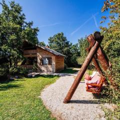 MY DALMATIA - Chalet Sveti Rok in the middle of untouched nature