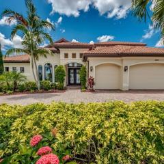 Villa Regency by CoralVilla - luxury villa with charme water view