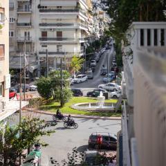 Zephyr 3-Bedroom Apartment in Athens