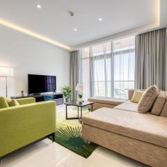 Luxury 1BR at DAMAC Celestia A Dubai South by Deluxe Holiday Homes
