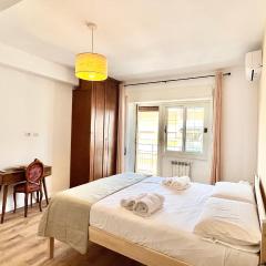 Mela's house- Metro A, Air Conditioning, WI-FI.