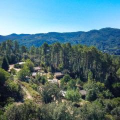 Bivouac nature, Tentes Lodges dans les Cévennes