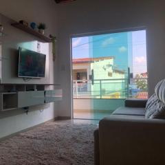 Casa e suítes da Vava