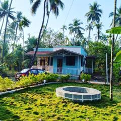 Narkar's villa (near to beach)