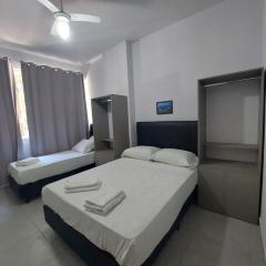 Copacabana Beach by Verlaine Adami