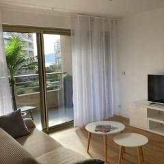 Beautiful family cocoon of 65 m close to the sea