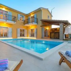 Villa Rafiki by Istrialux