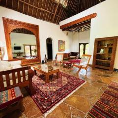 Sega House, a beautifully curated haven in Diani