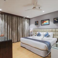 Hotel Bluestone Nehru Place by The Cosy Hotels
