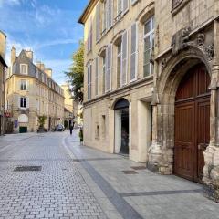 Sublime appartement typique hypercentre Caen