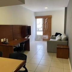 Flat em ponto nobre de Copa!