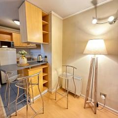 Apartamento en Santiago centro