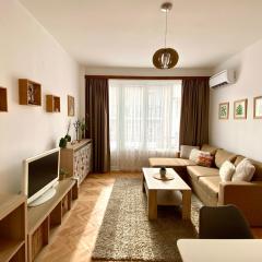 Lovely apartment in the heart of Sofia