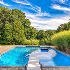 Respite Ranch: Private Pool, Hot Tub, Beach Access