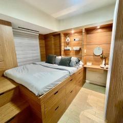 NAIA T3 - Month of October Rainy Season Php1999 PROMO - 1 BR Interior Designed Unit