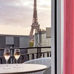 Villa Marquis a Member of Melia Collection Tour Eiffel