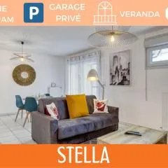 ZenBNB / Stella / Proche Gare / Garage / Wifi /