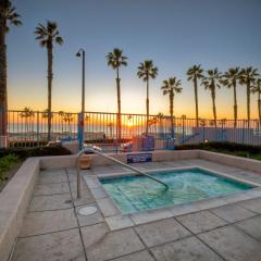 Ocean View, Pool, Hot Tub, Steps To Pier, Gated