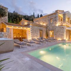Ionian Stone Luxury Villas in Corfu