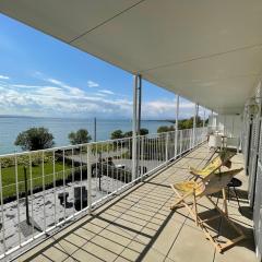 Sunset Apartment mit Bodensee-Blick - mit Parkplatz