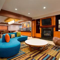 Fairfield Inn & Suites Fort Worth University Drive