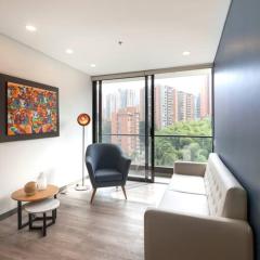 AMAZING BRAND NEW SUITE IN THE BEST CITY, MEDELLIN