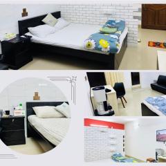 Beautiful 1-Bed Studio in Dhaka