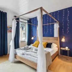 Charmante & gemütliche Wohnung