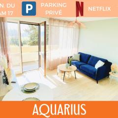 ZenBNB / Aquarius / Parking Privé / 7 min. Tramway