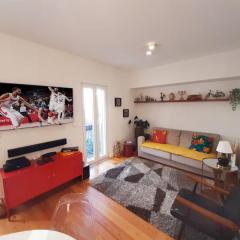 LXLUXHOME - Family and Cozy Apartment - AC - Parking - Lift