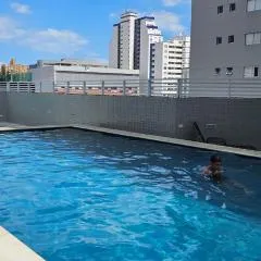 A melhor localização da Praia Grande/SP