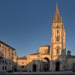 Alojamiento Oviedo 2 con parking