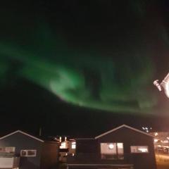 Tromsø/Kvaløya - modern house near nature!