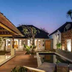 2 Bedroom Villa with private Pool in Seminyak Bali