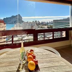 Clubrent - Coral Beach, 16º piso, vista panorámica