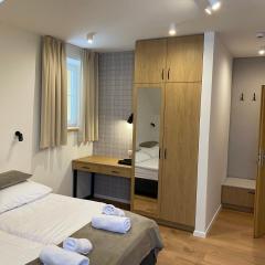 MODRZEW - noclegi w Pyzówce