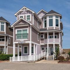 Queen Elizabeth 8 Bedroom Oceanfront Home