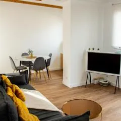 Apartamento panorámico