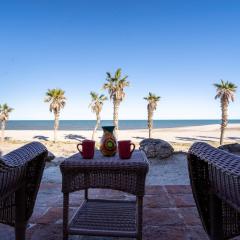 Beachfront San Felipe Villa 721