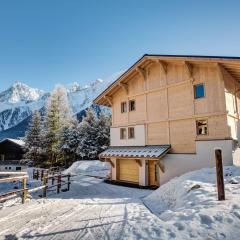 Chalet Belle des Neiges - Alpes Travel - Sleeps 9