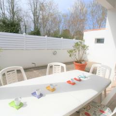 Maison à 50m de la plage avec jardin clos et wifi - La Tranche-sur-Mer - FR-1-22-314