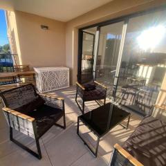 Appartement 3P neuf avec clim, terrasse et parking privé - Grau d'Agde - FR-1-423-289