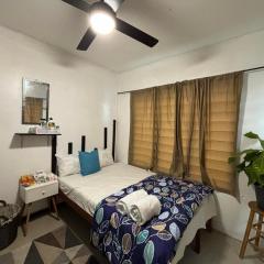 Cozy bedroom in Suva