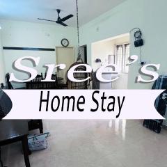 Srees Home Stay - 1BHK