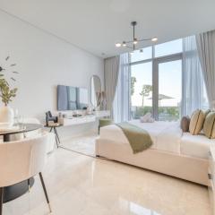 Alluring Studio at The Anwa By Omniyat Dubai Maritime City by Deluxe Holiday Homes