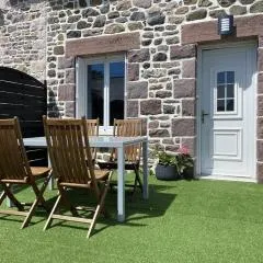 207 - Jolie maison mitoyenne entre terre et mer en campagne de Plurien