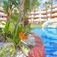 Casa Malibu El Rincon Pool view Playa Flamenca