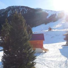 Duplex station alpe du grand serre