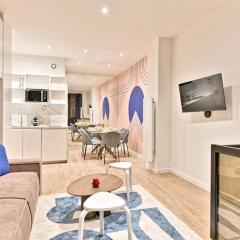 Appartement central proche Atelier des lumières